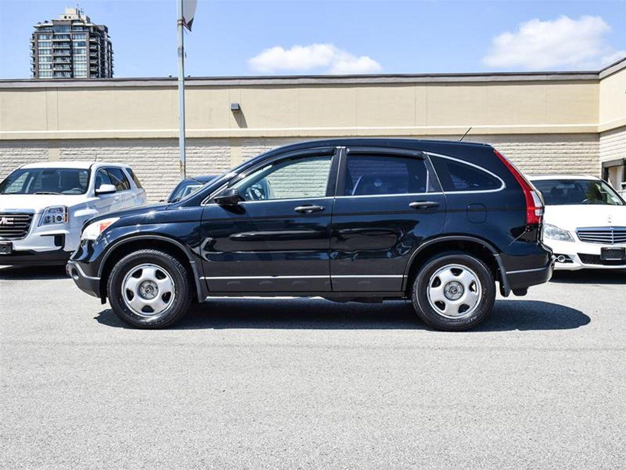 2008 Honda CR-V LX-2