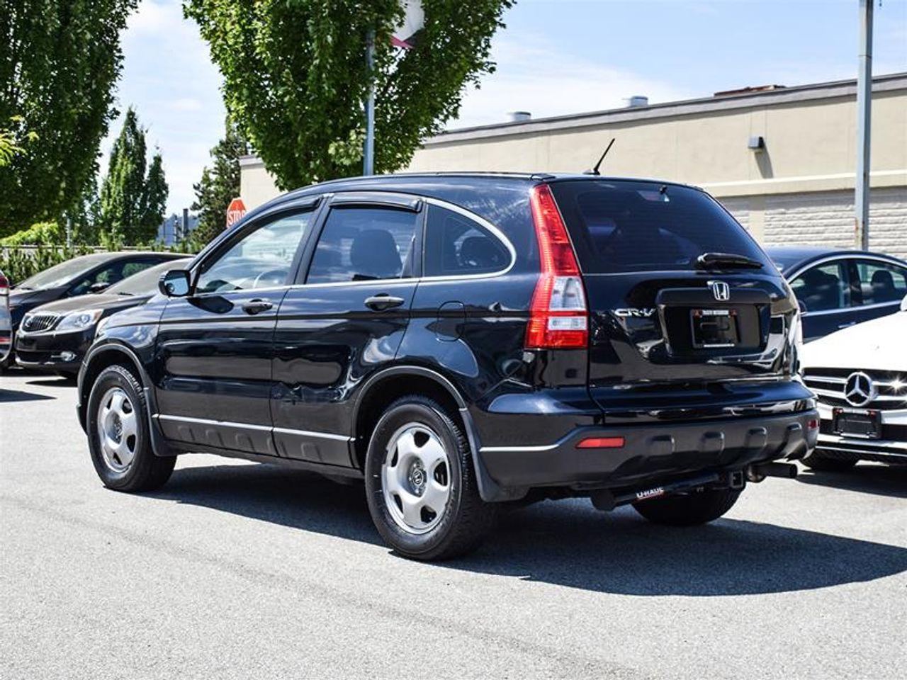 2008 Honda CR-V LX-3