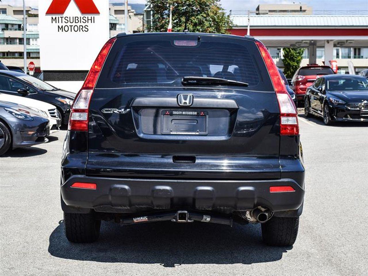2008 Honda CR-V LX-4