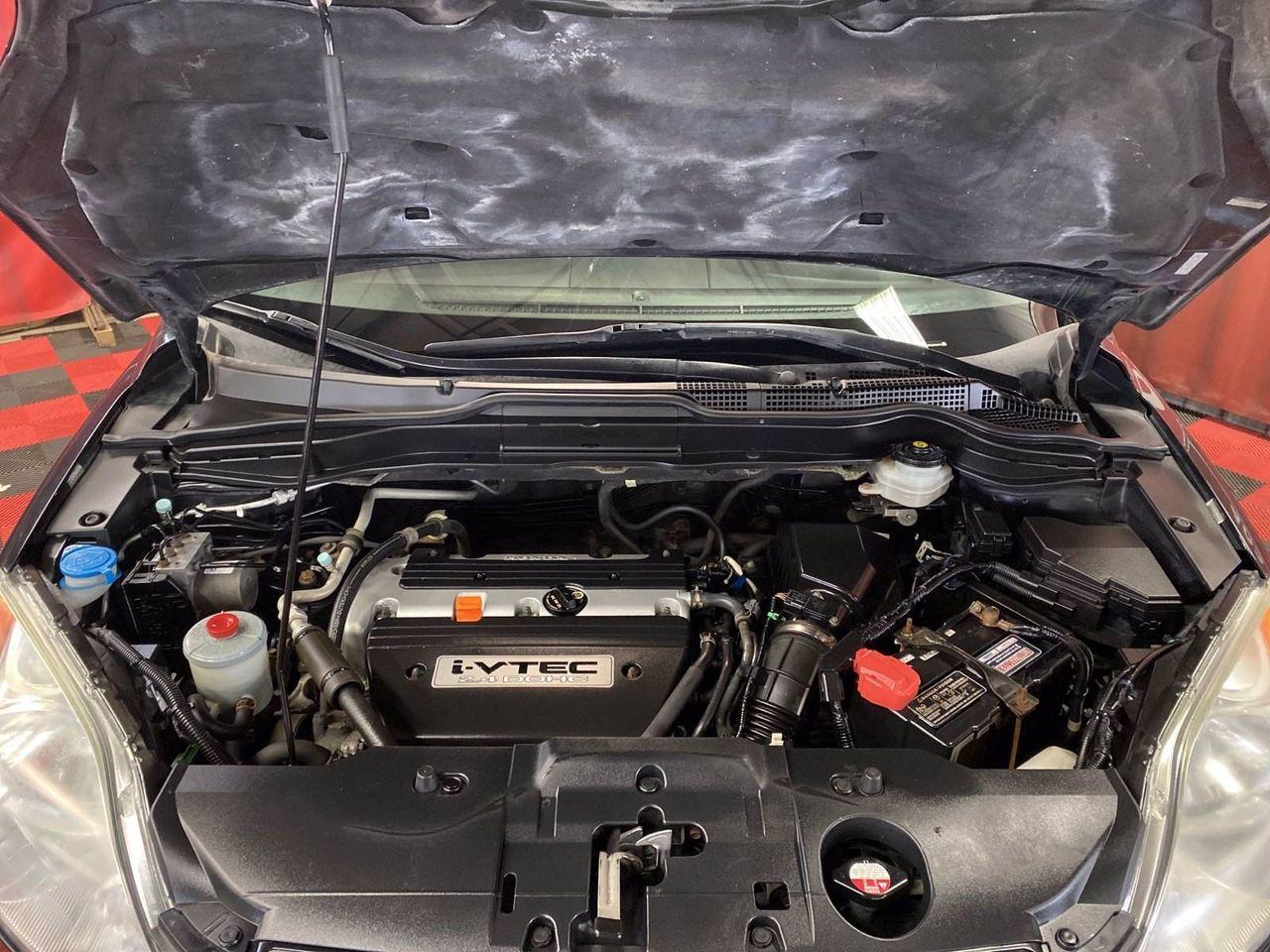 2008 Honda CR-V LX-2