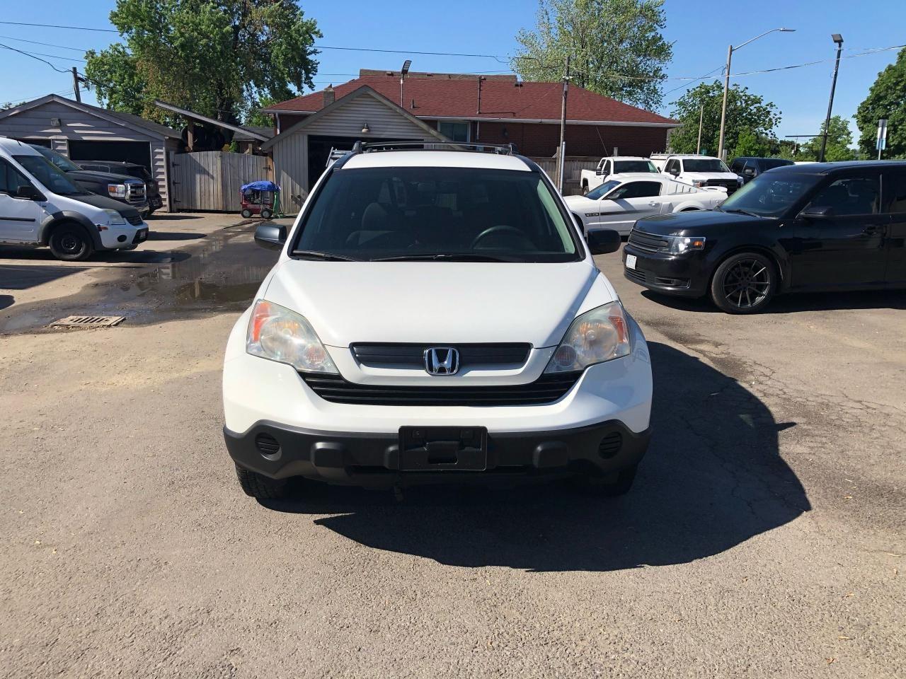 2008 Honda CR-V LX-0