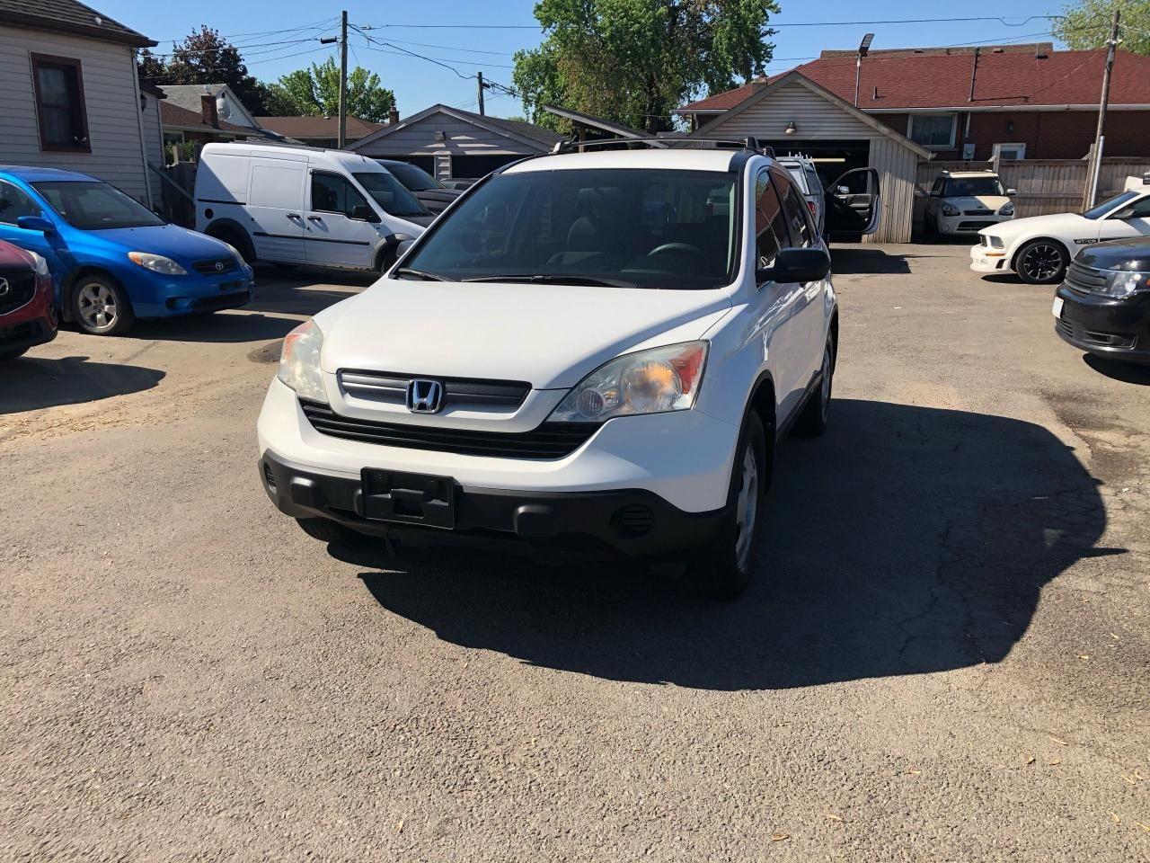2008 Honda CR-V LX-2
