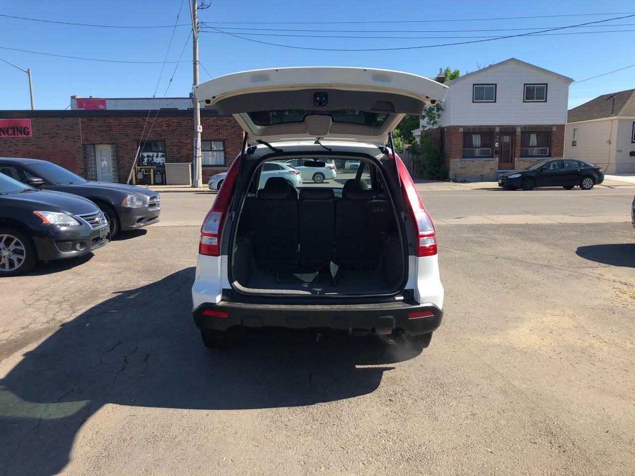 2008 Honda CR-V LX-3