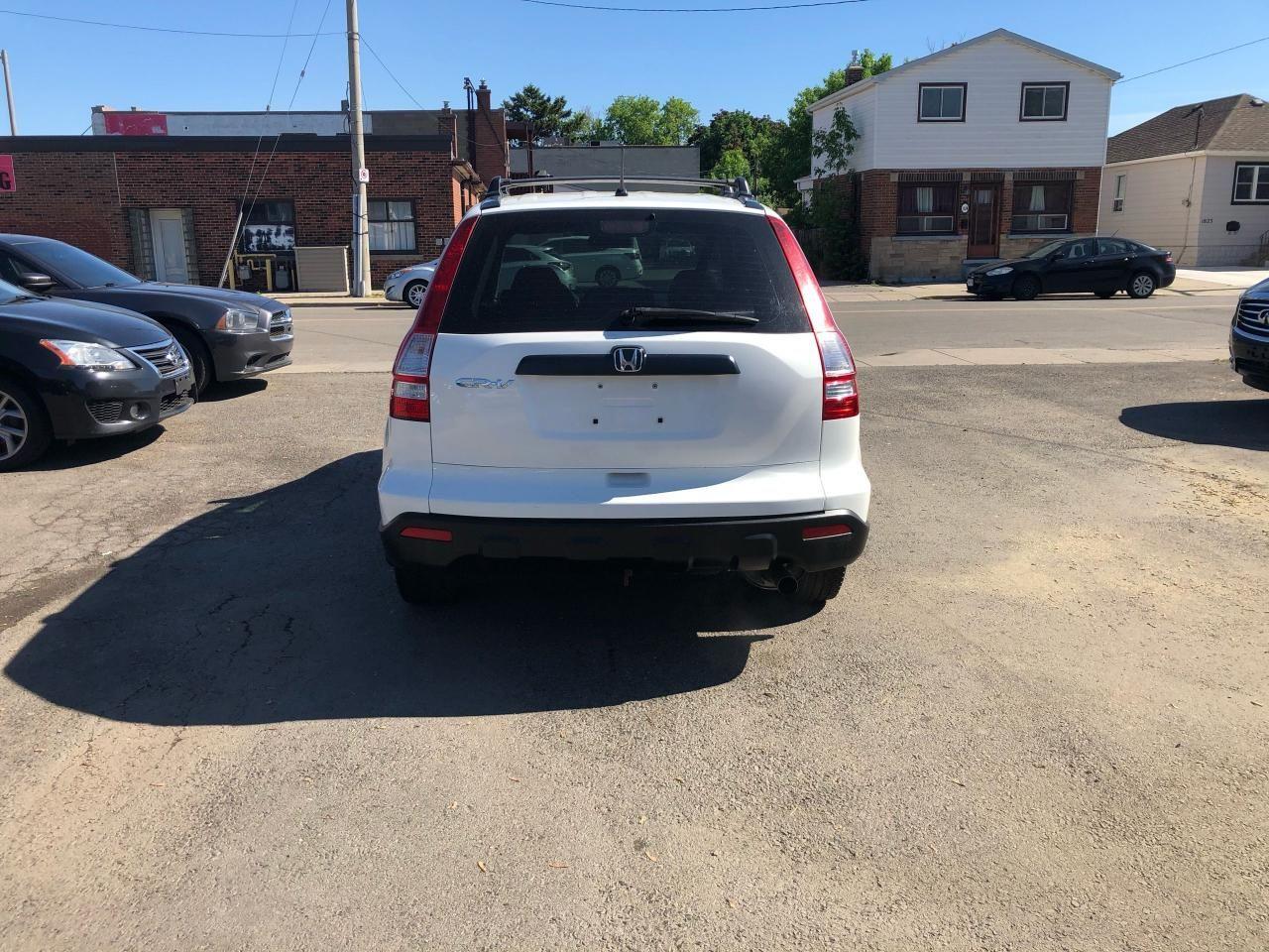 2008 Honda CR-V LX-4