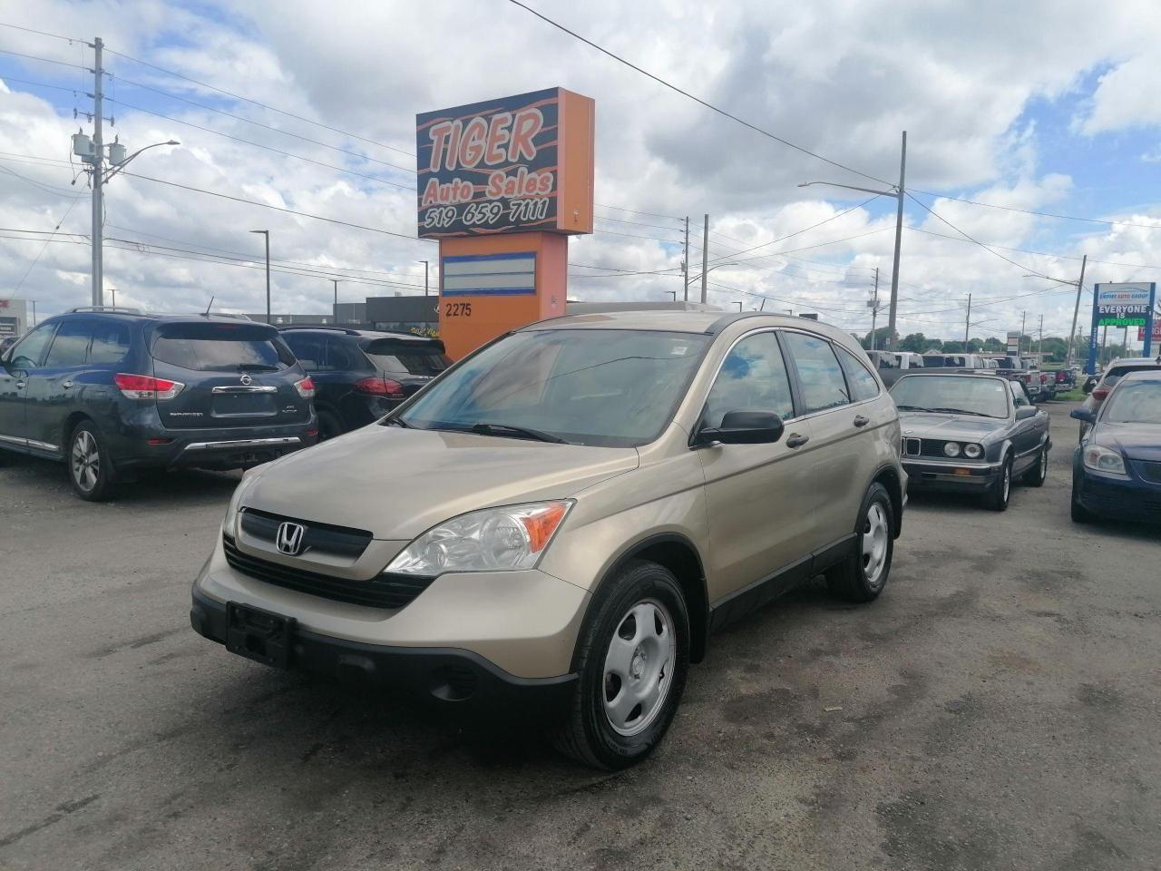 2008 Honda CR-V LX-0