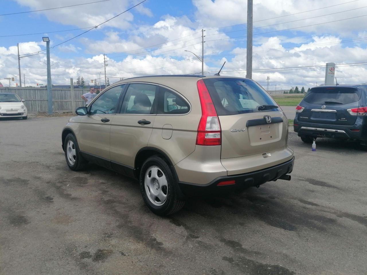 2008 Honda CR-V LX-2