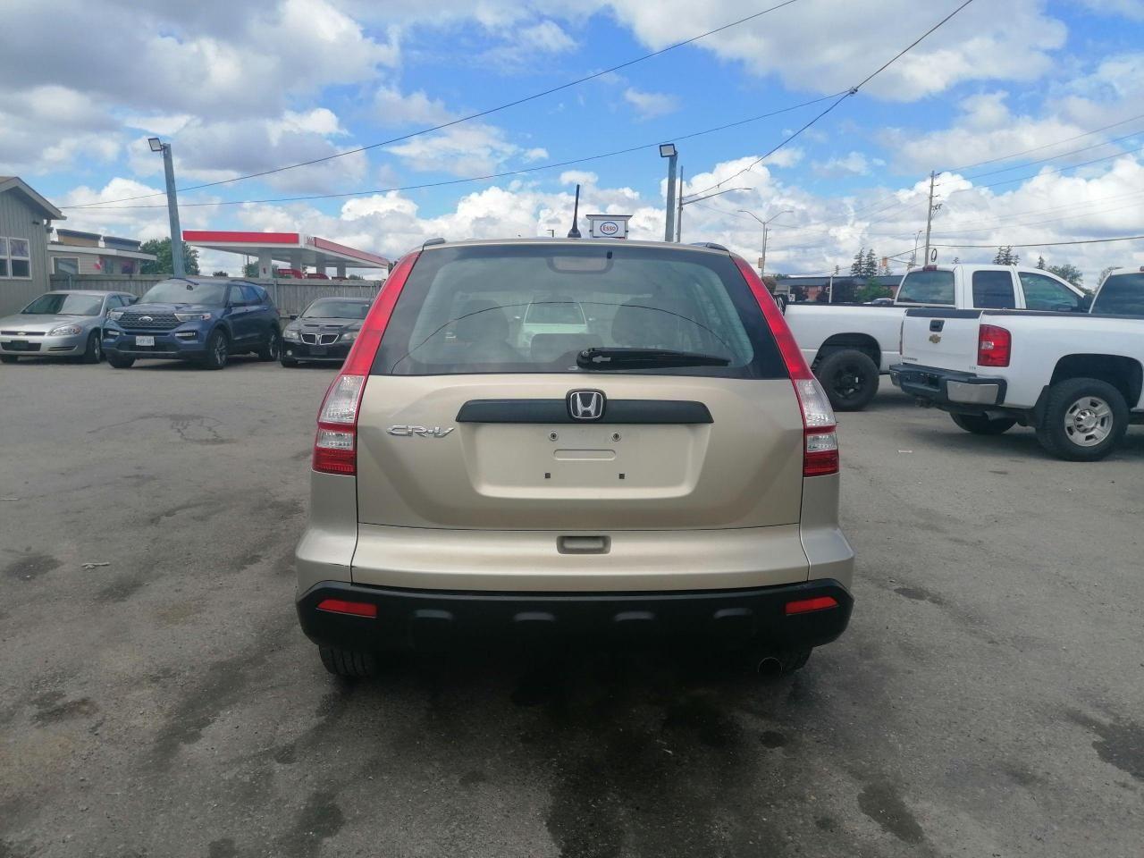 2008 Honda CR-V LX-3