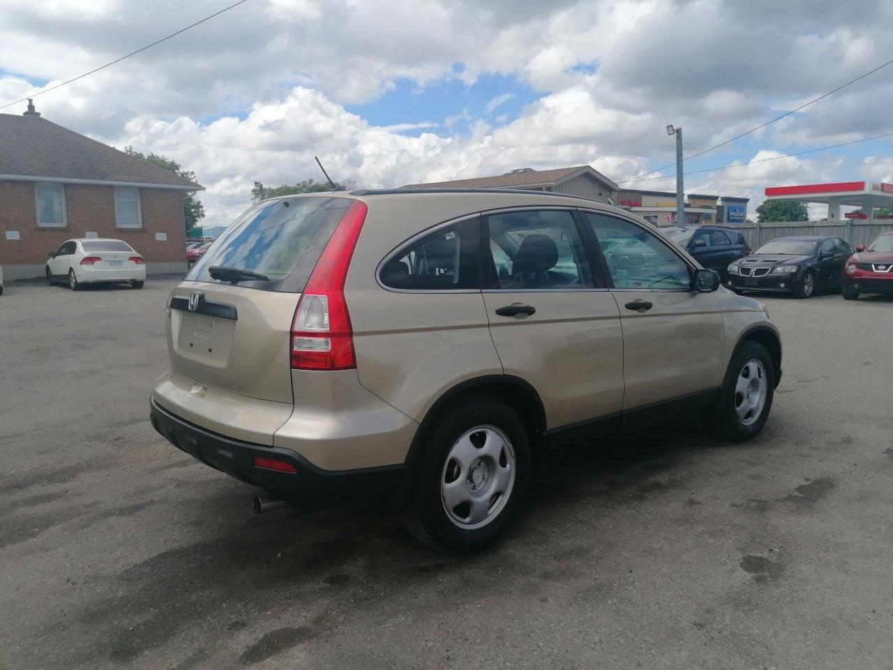 2008 Honda CR-V LX-4