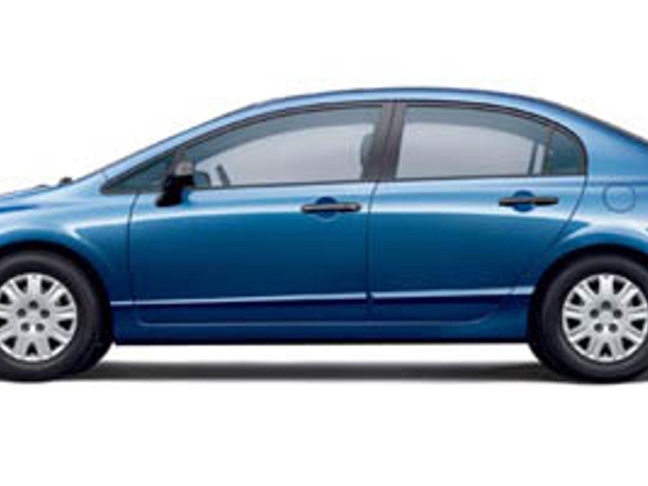 2008 Honda Civic DX-0