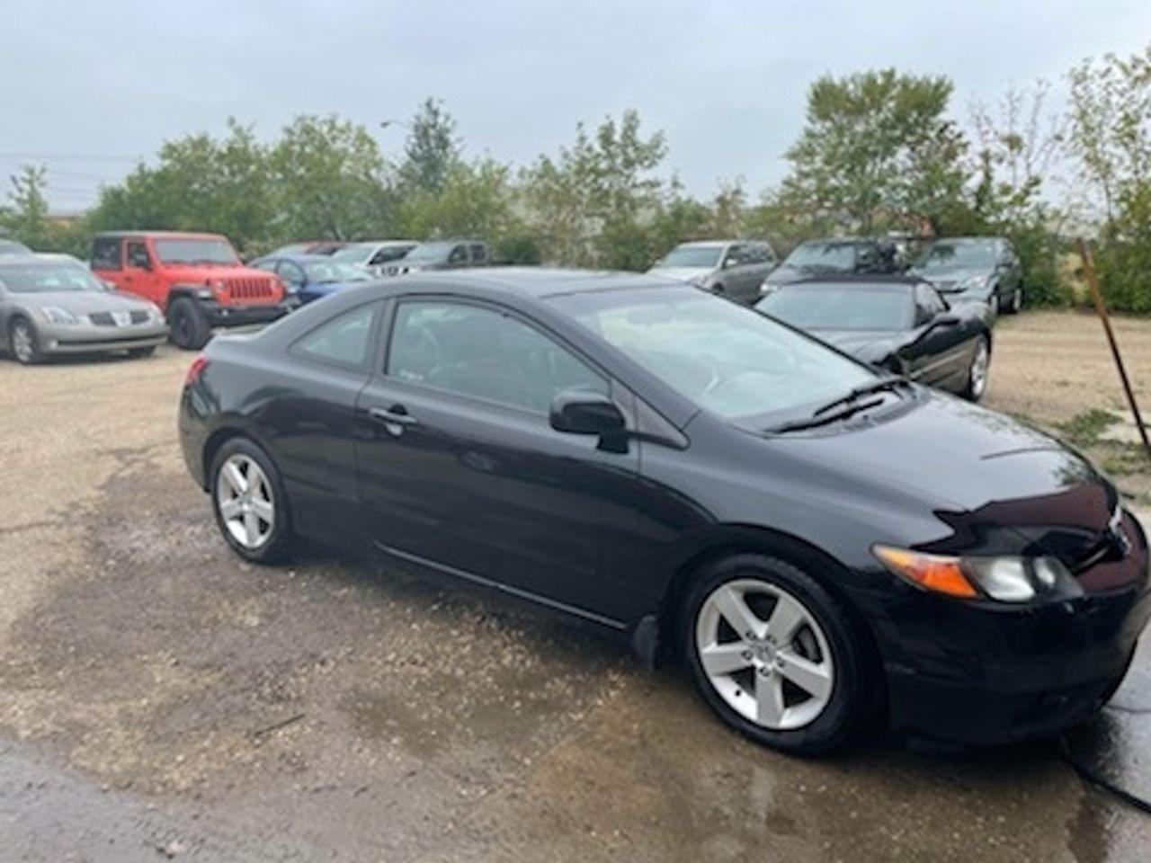 2008 Honda Civic EX-L-0