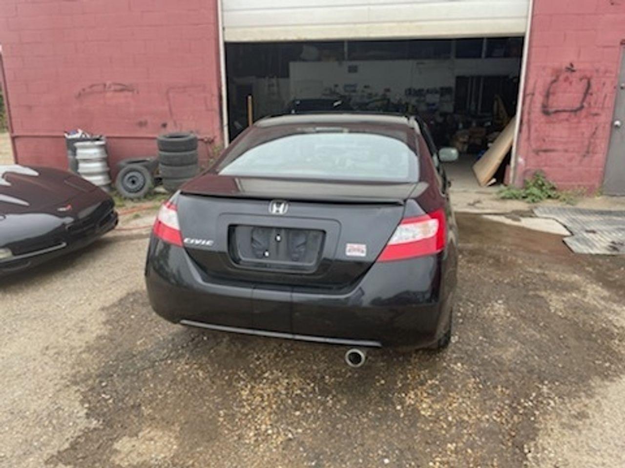 2008 Honda Civic EX-L-2