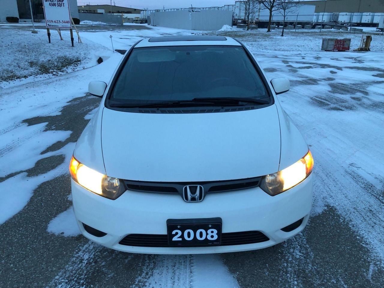 2008 Honda Civic EX-L-4