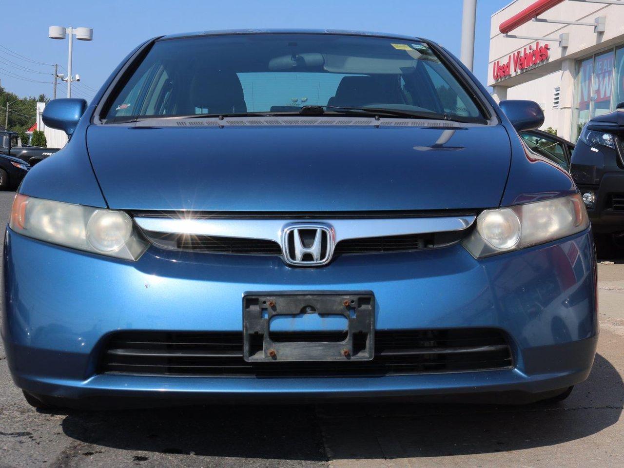 2008 Honda Civic LX-2