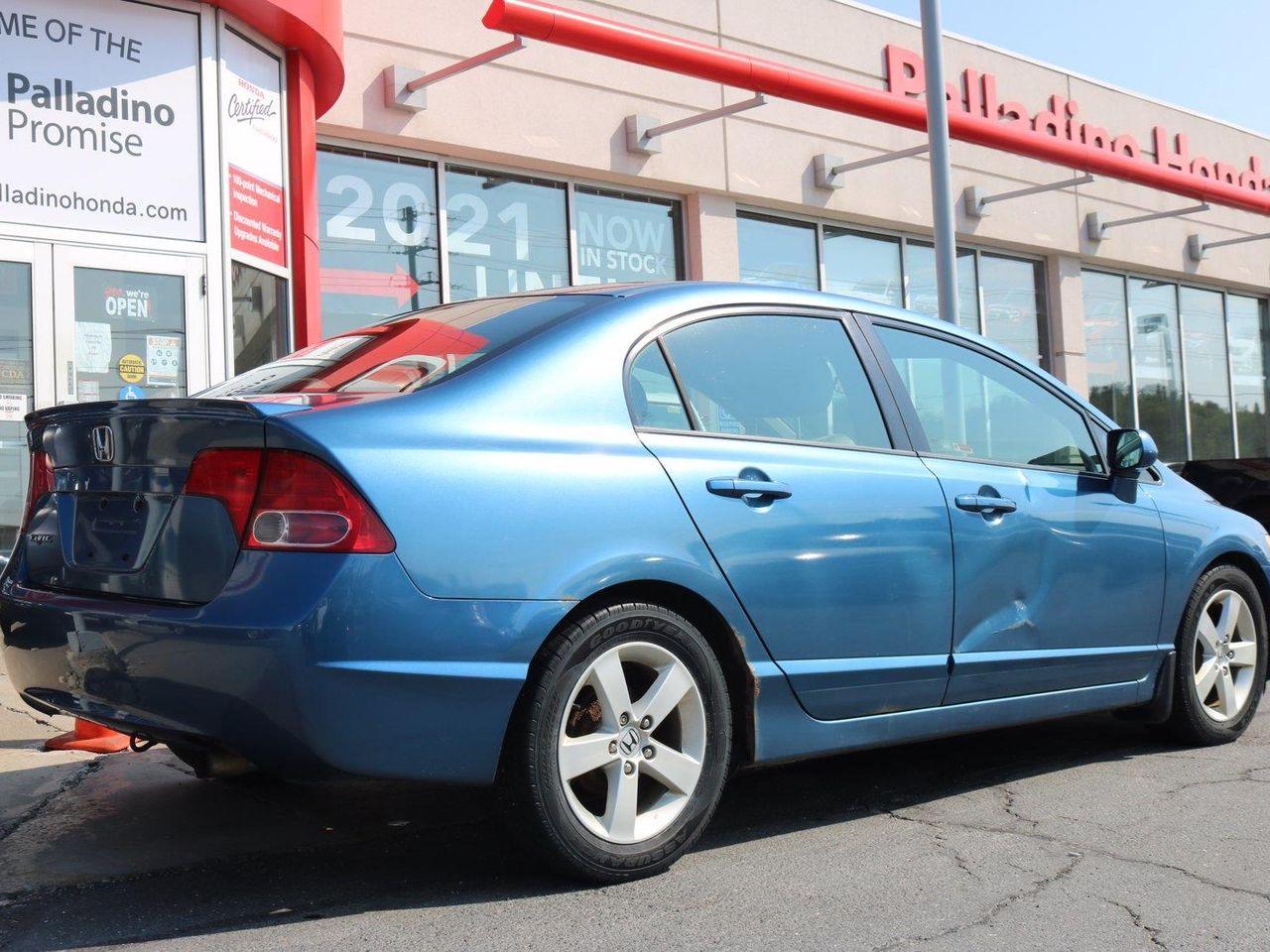 2008 Honda Civic LX-3