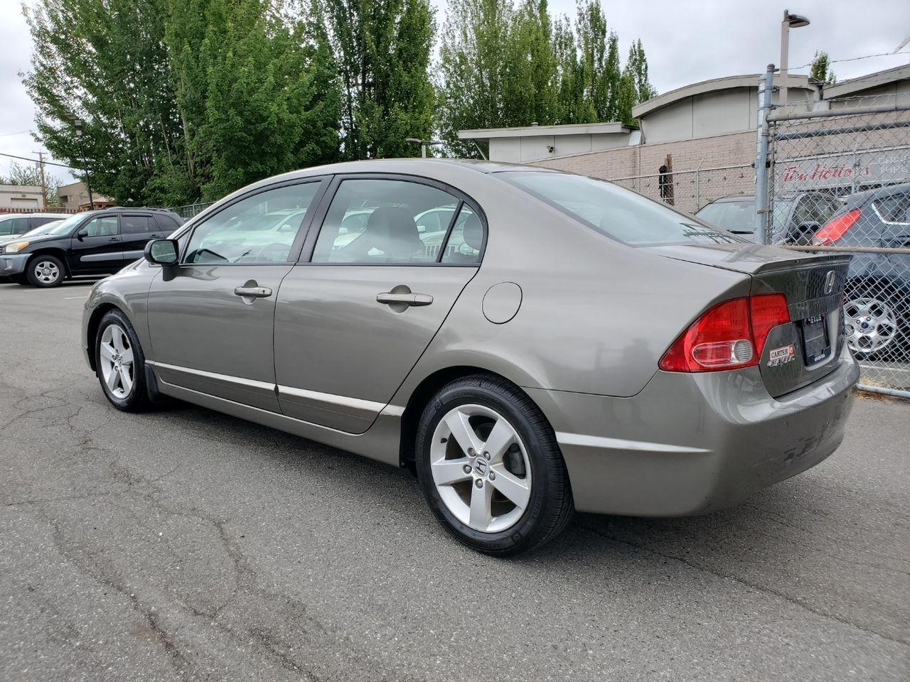 2008 Honda Civic LX-3