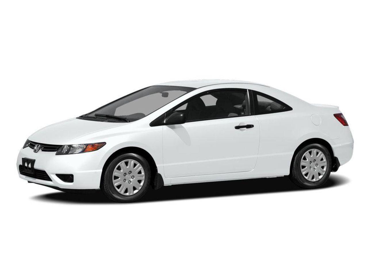 2008 Honda Civic LX-0