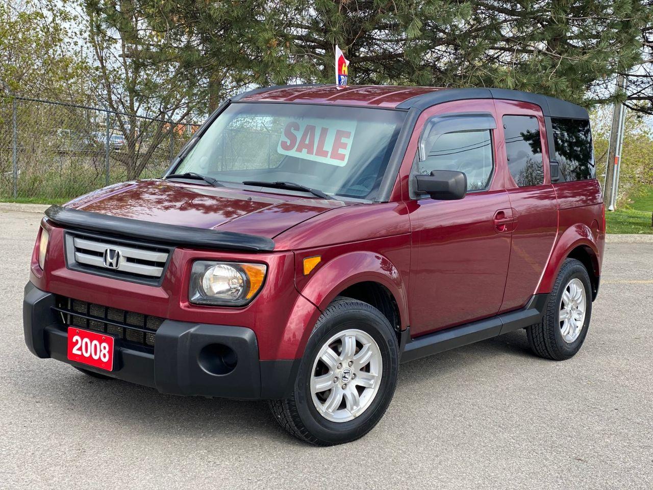 2008 Honda Element EX-2