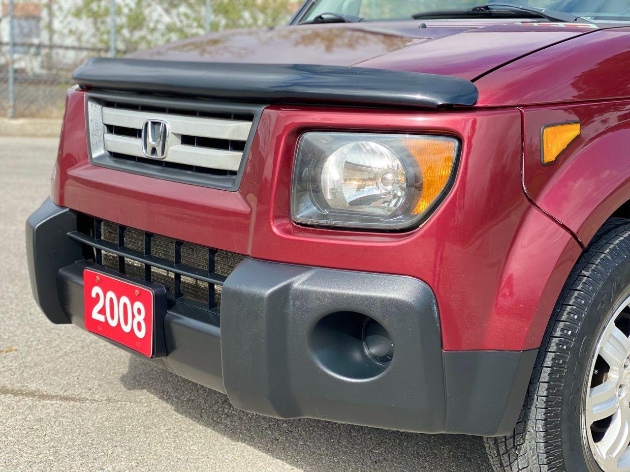 2008 Honda Element EX-3