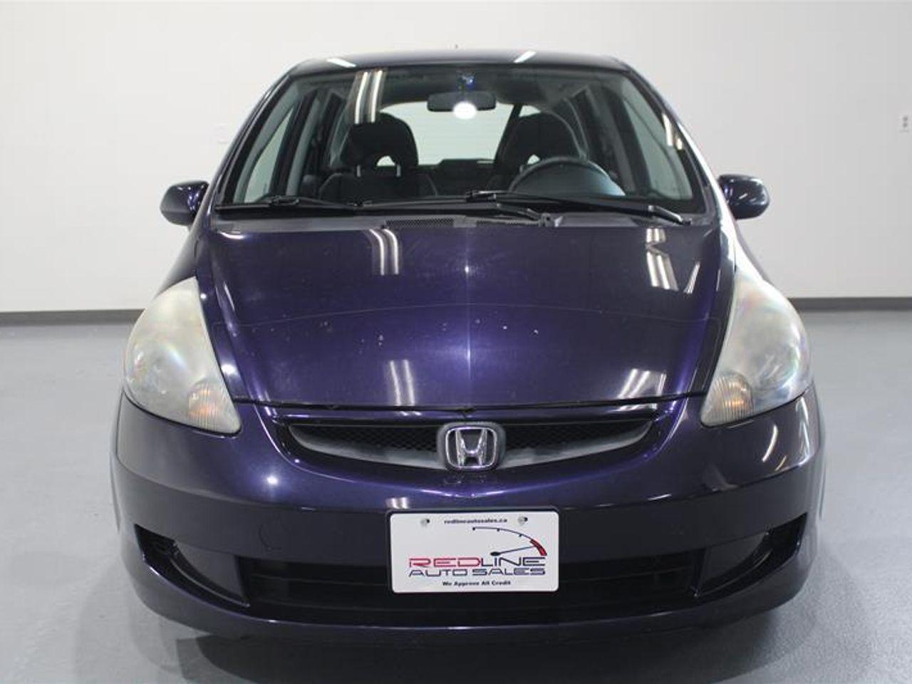 2008 Honda Fit Base-3