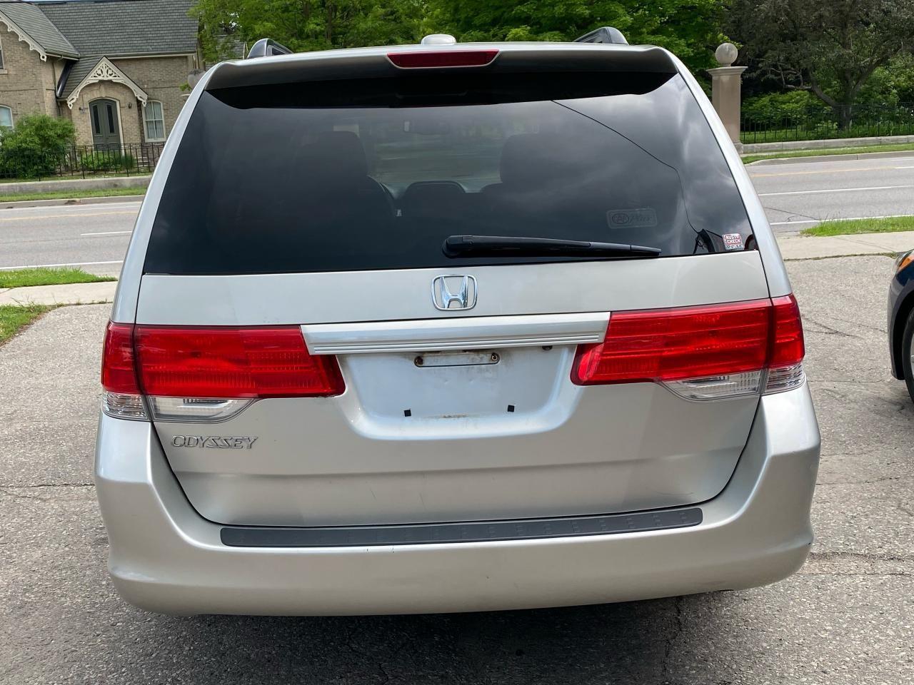 2008 Honda Odyssey EX-L-2
