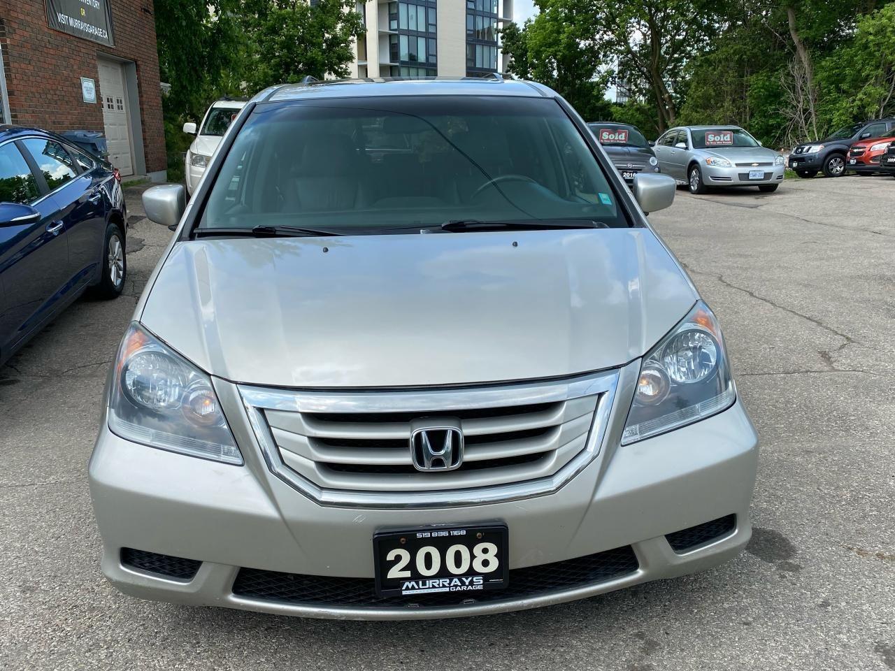 2008 Honda Odyssey EX-L-4