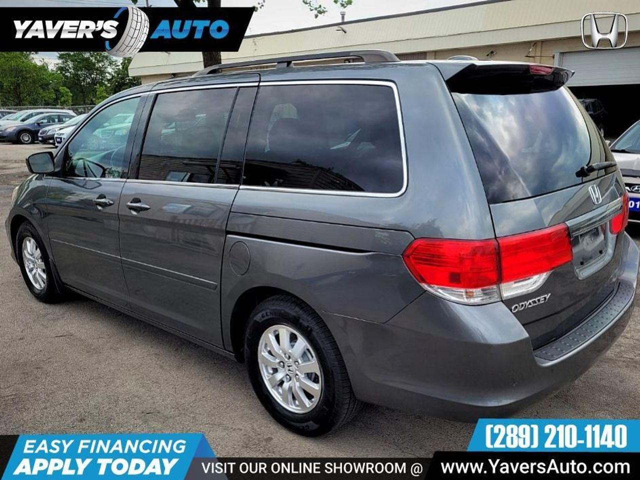 2008 Honda Odyssey EX-L-3