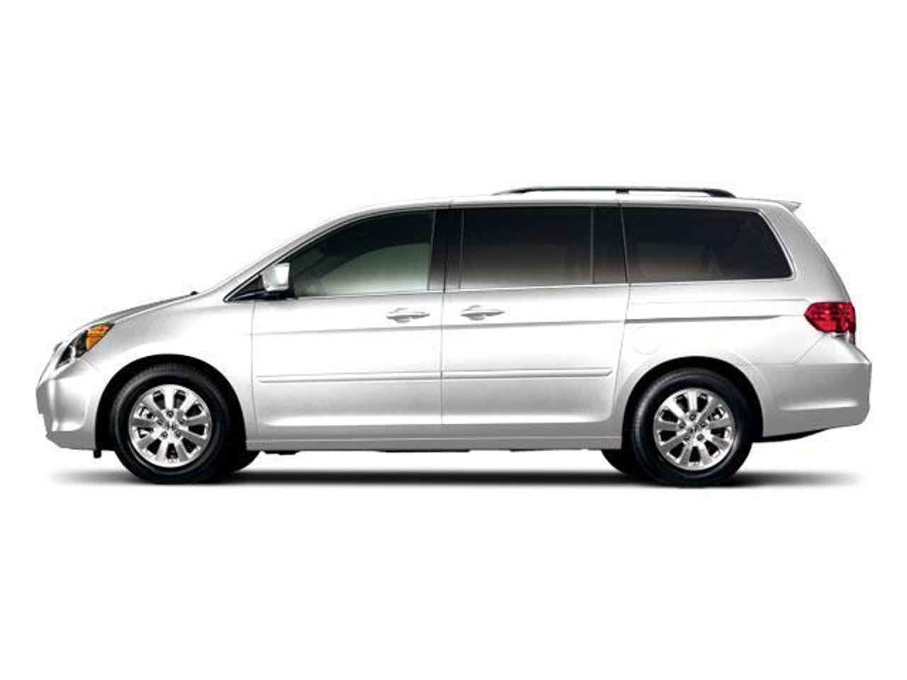 2008 Honda Odyssey EX-L-0