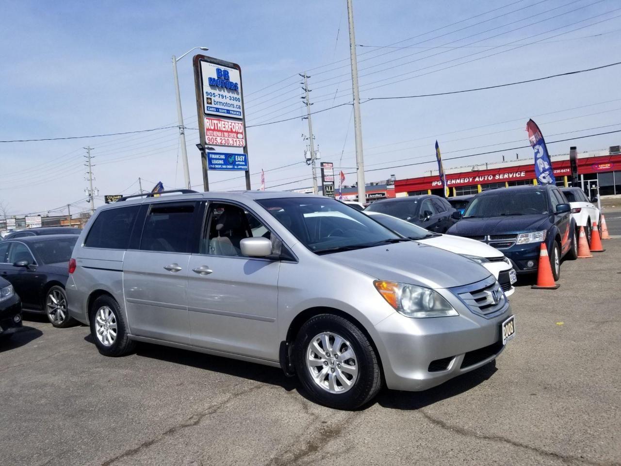 2008 Honda Odyssey EX-L-2