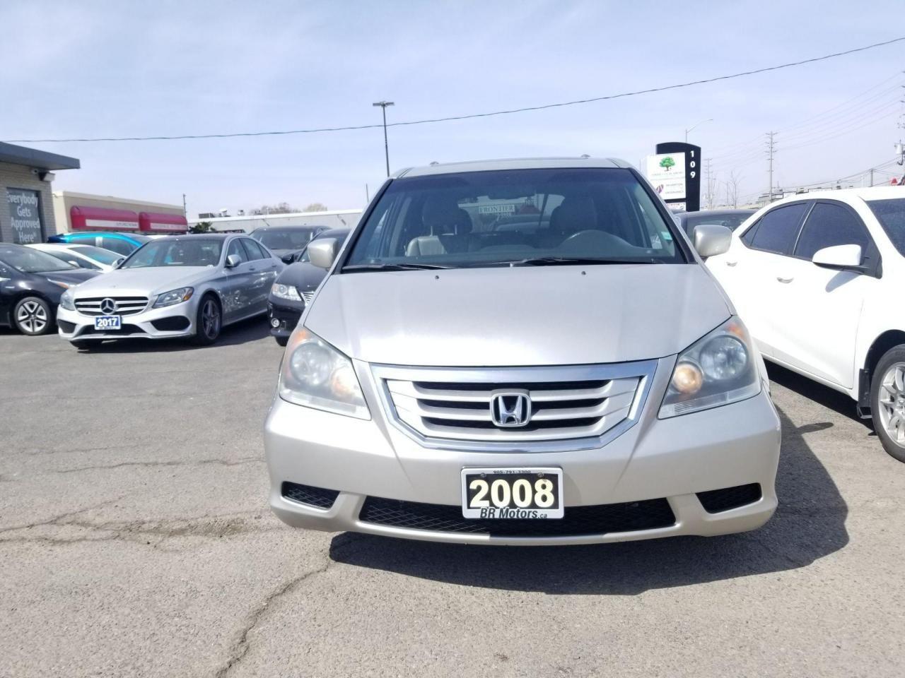 2008 Honda Odyssey EX-L-3