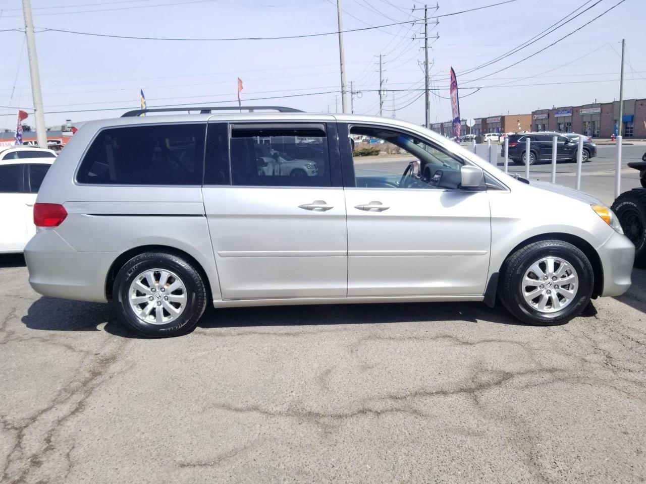 2008 Honda Odyssey EX-L-4