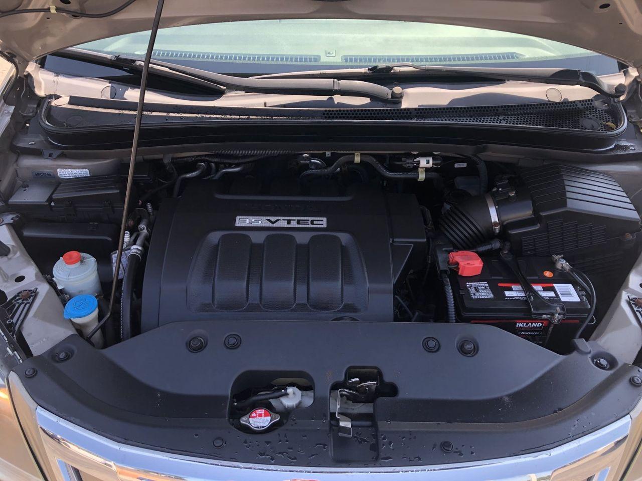 2008 Honda Odyssey EX-3