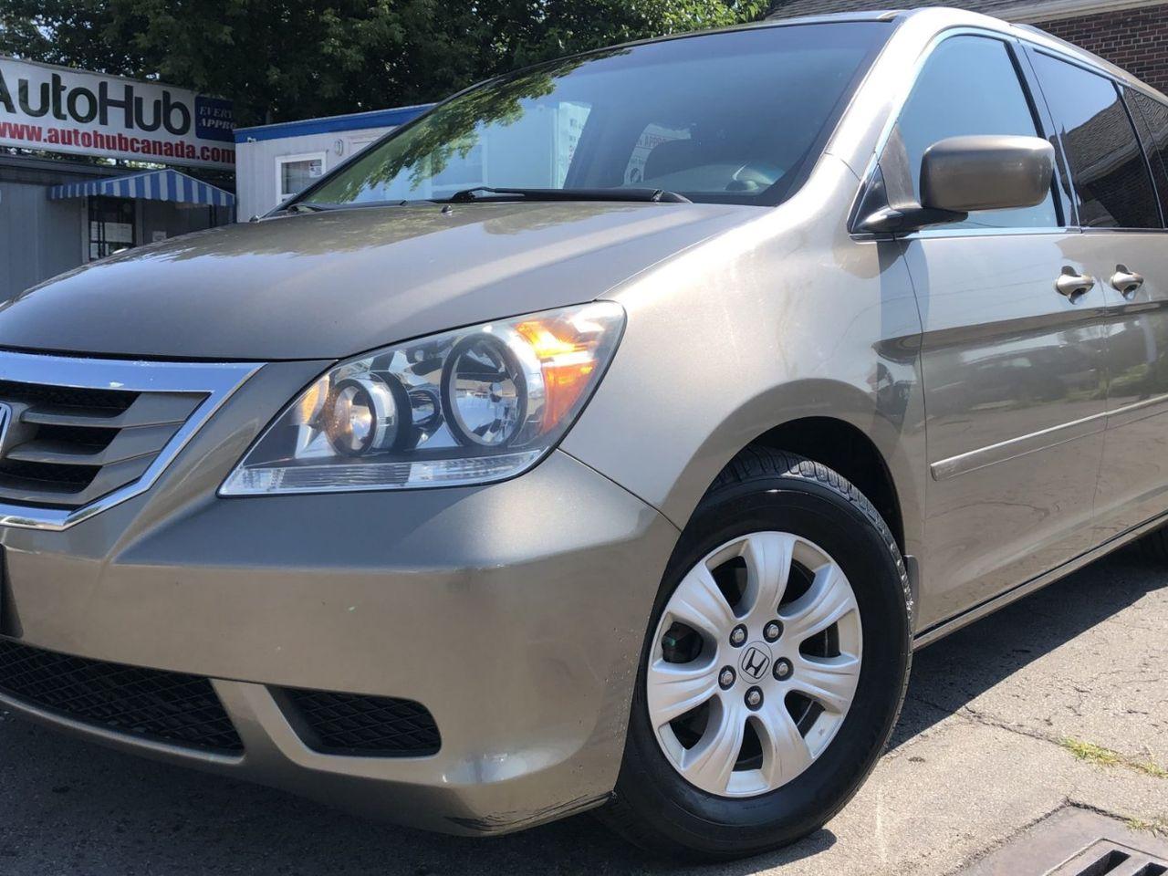 2008 Honda Odyssey EX-4