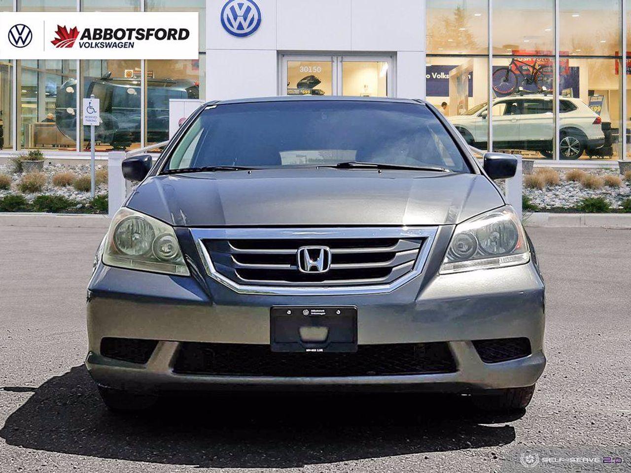 2008 Honda Odyssey LX-2