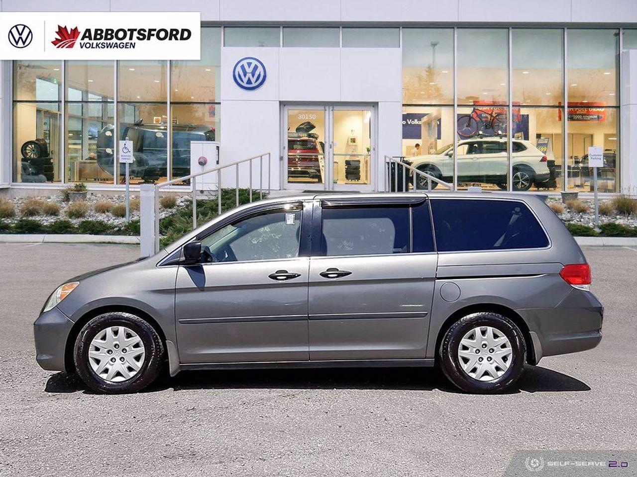 2008 Honda Odyssey LX-3