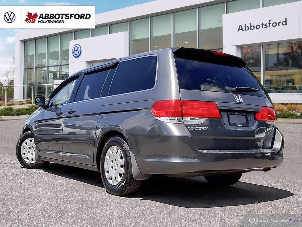 2008 Honda Odyssey LX-4