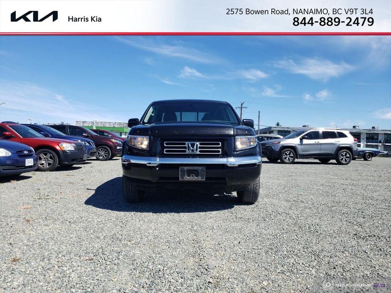2008 Honda Ridgeline RTL-0