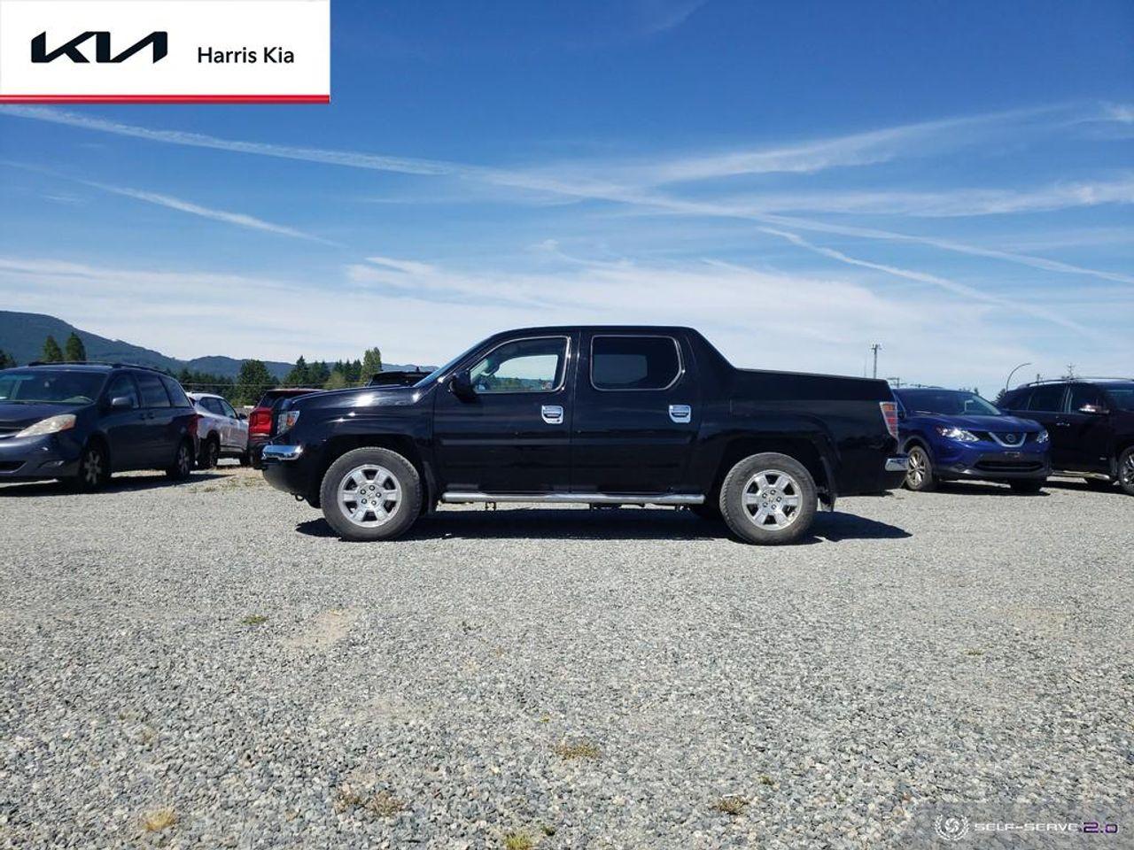2008 Honda Ridgeline RTL-2