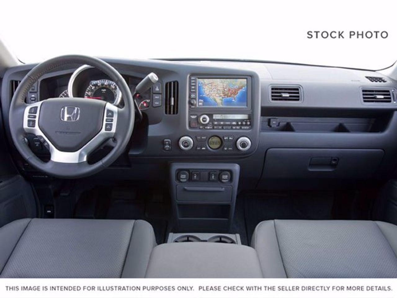 2008 Honda Ridgeline RTL-2