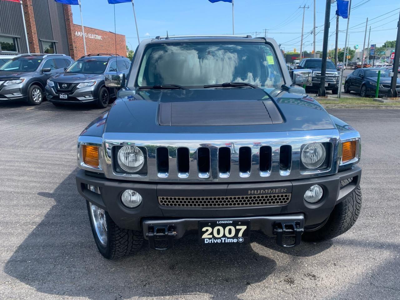 2008 Hummer H3 SUV-2