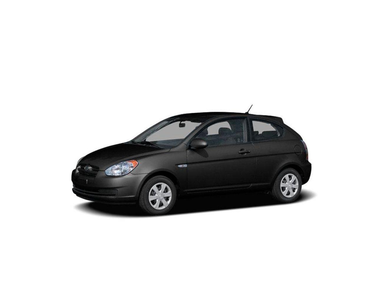 2008 Hyundai Accent -1