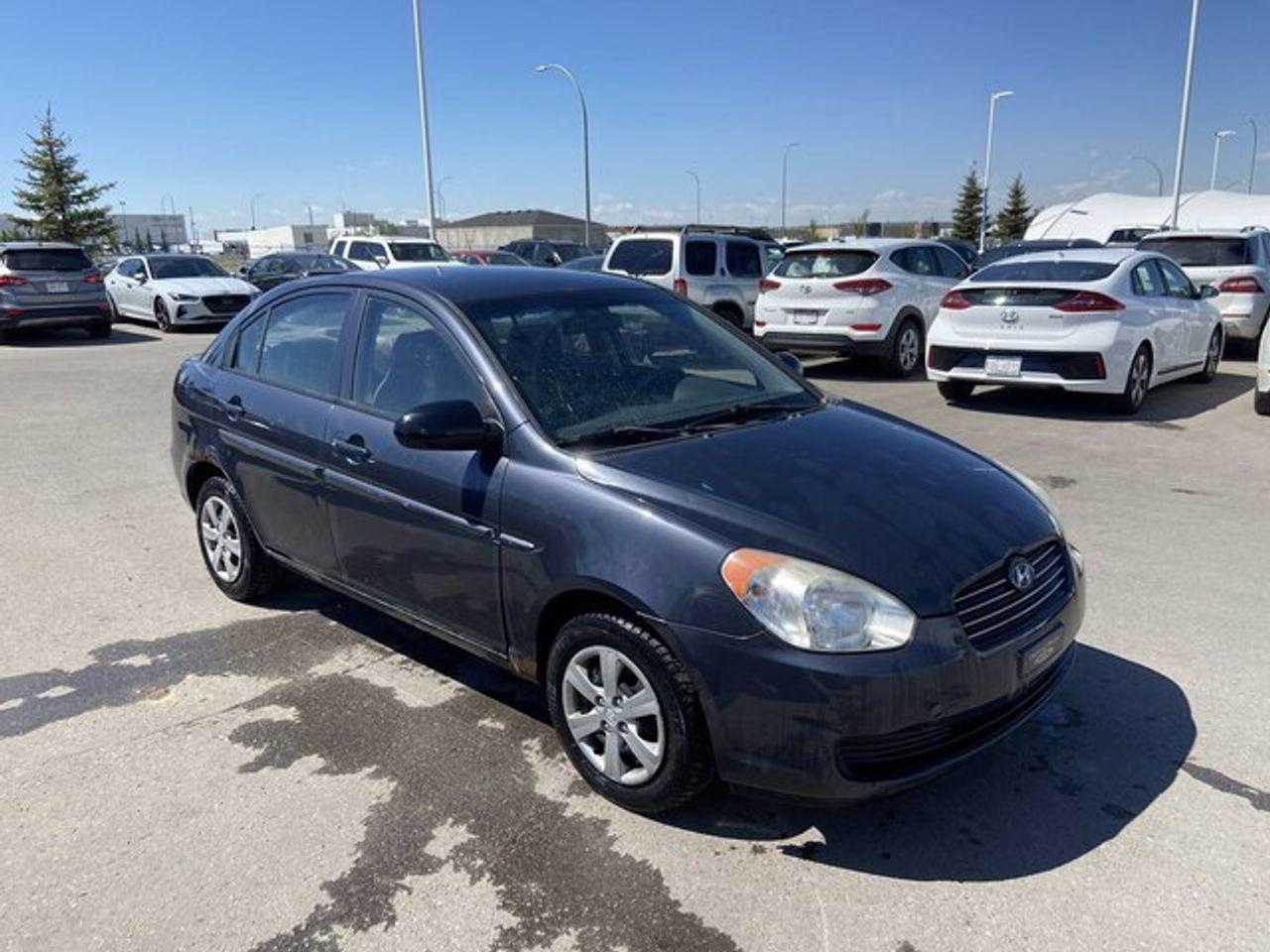 2008 Hyundai Accent GLS-2