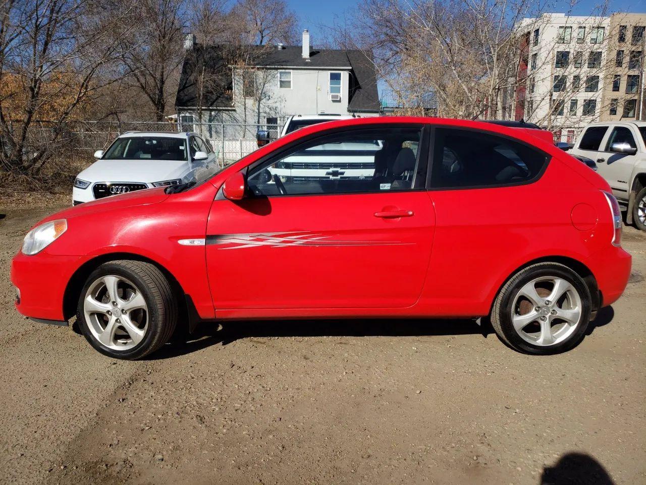 2008 Hyundai Accent -2