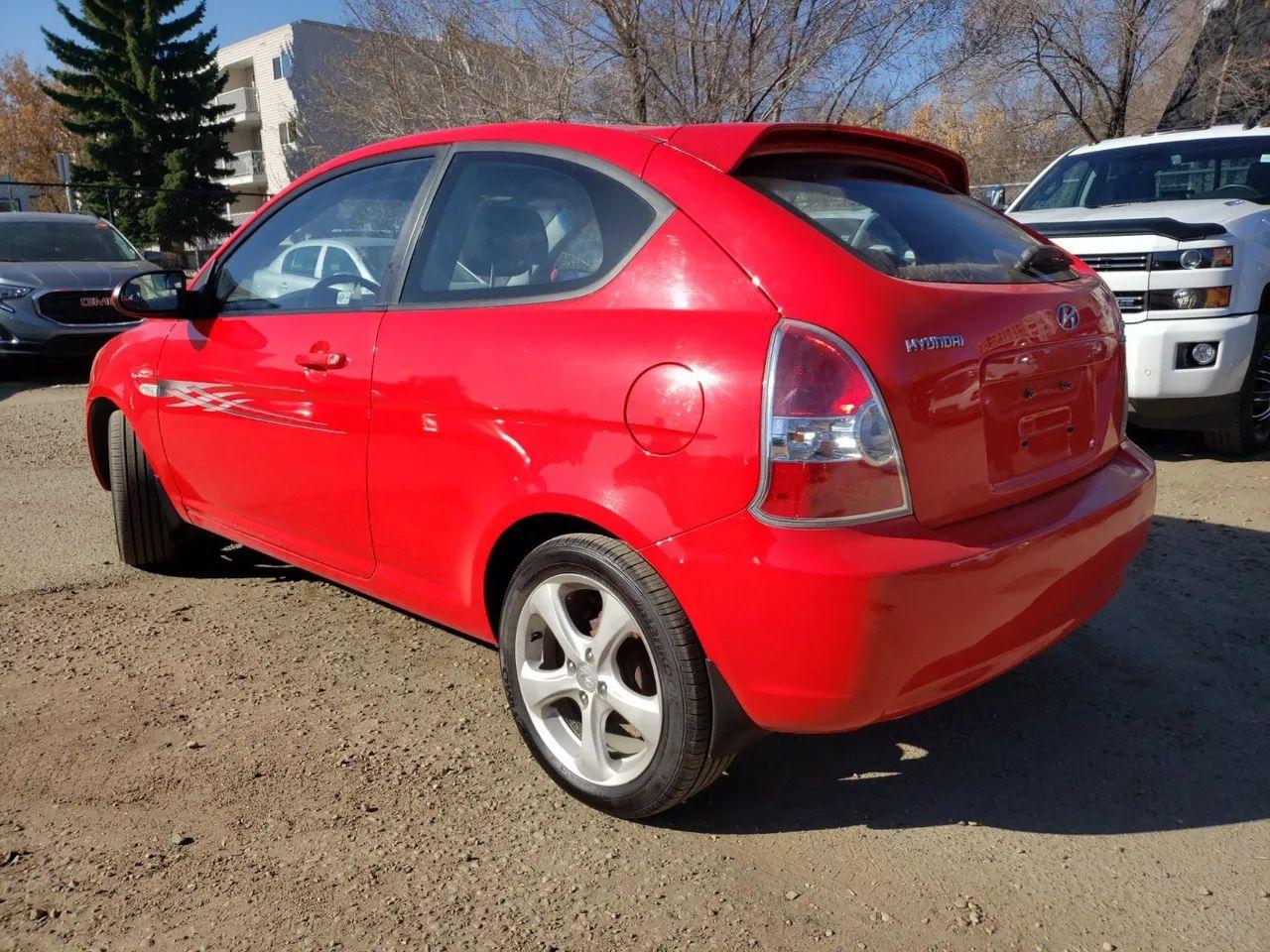 2008 Hyundai Accent -3