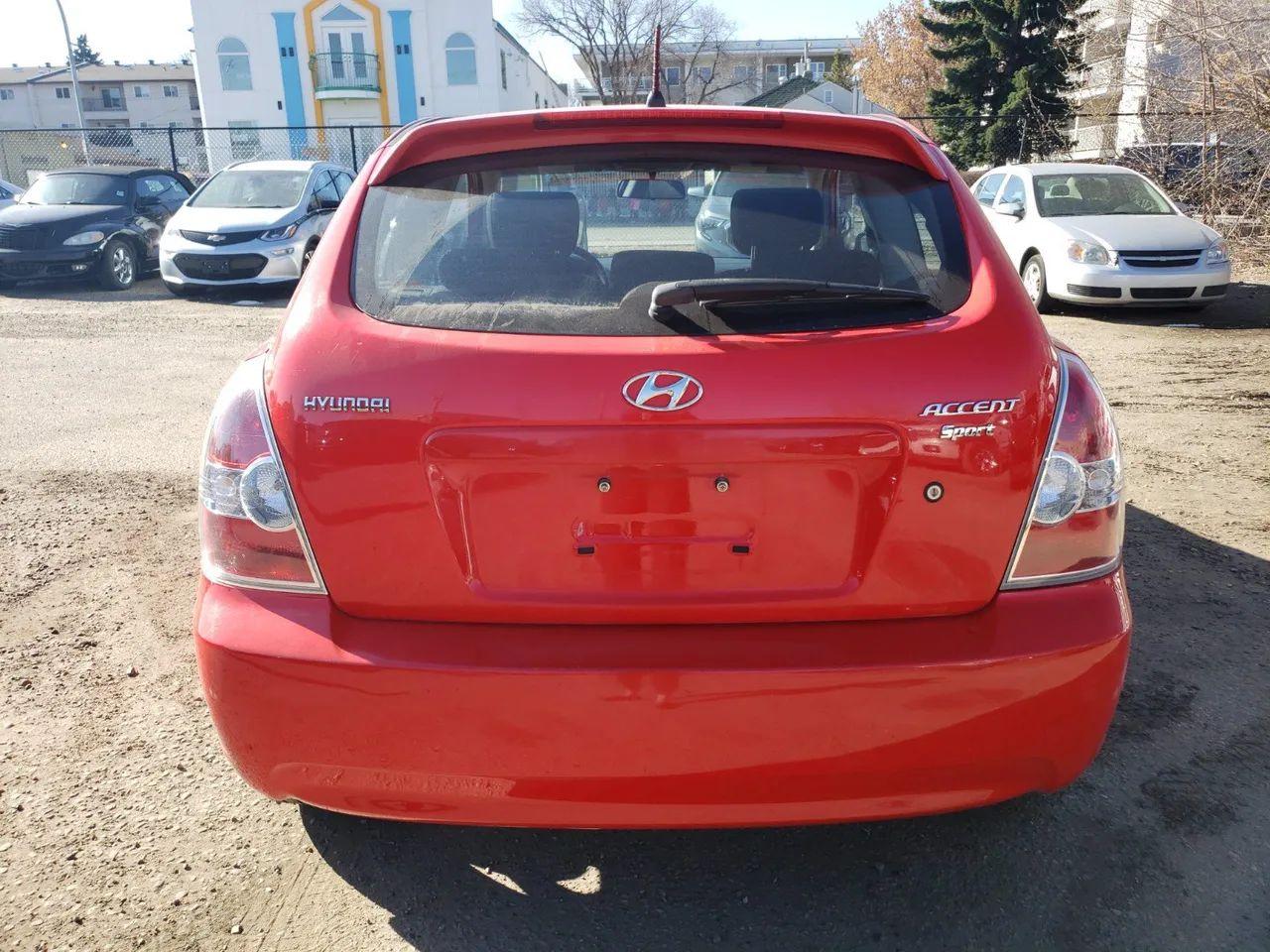 2008 Hyundai Accent -4