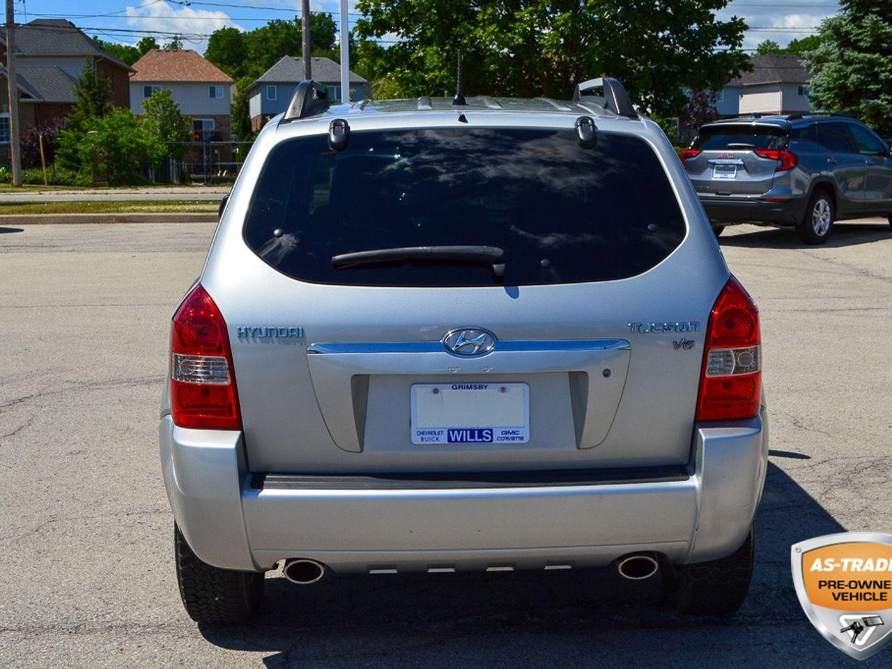2008 Hyundai Tucson -3