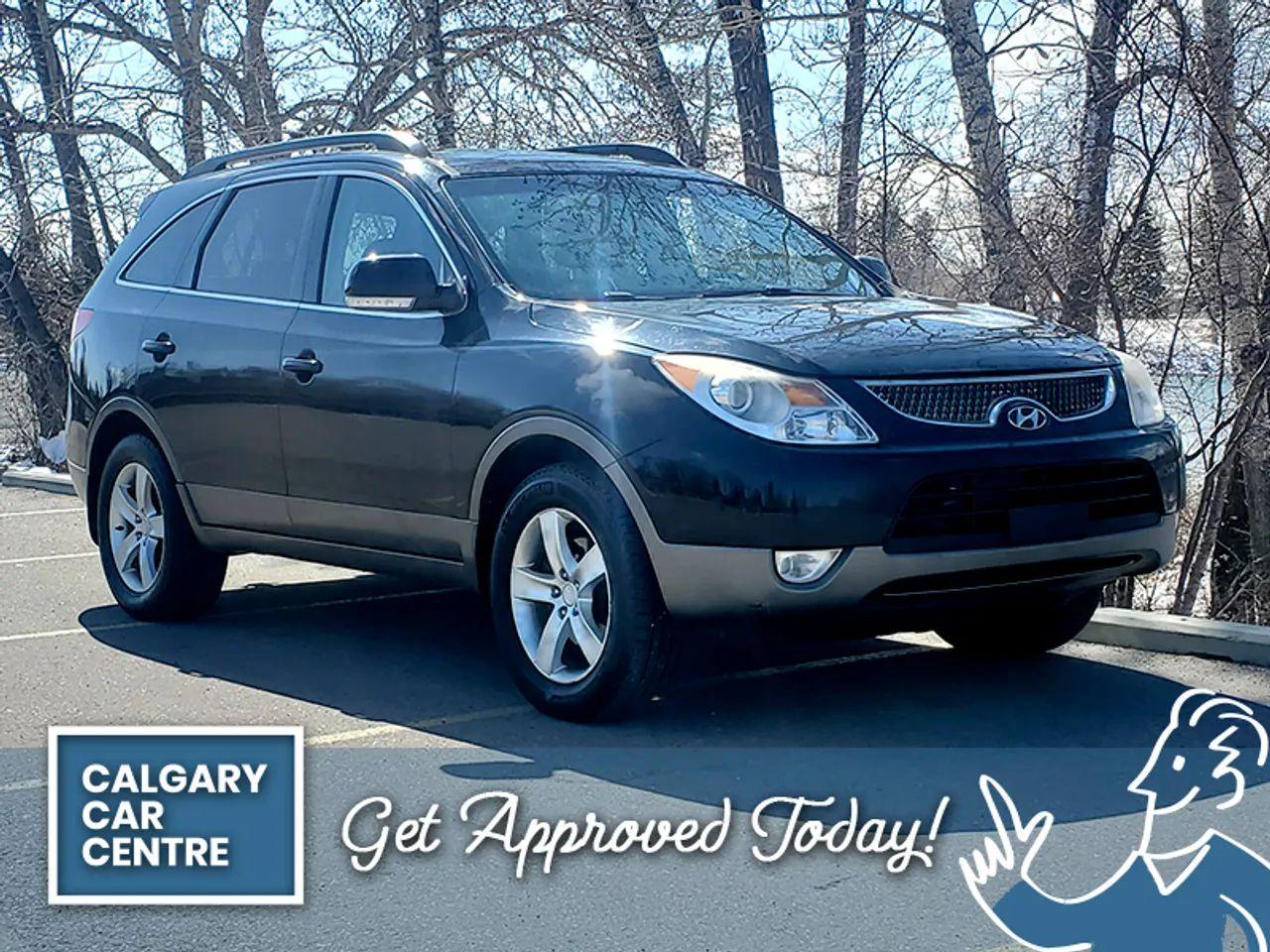 2008 Hyundai Veracruz -0