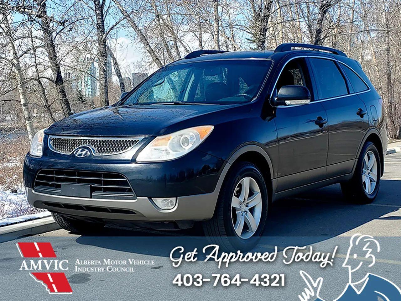 2008 Hyundai Veracruz -2
