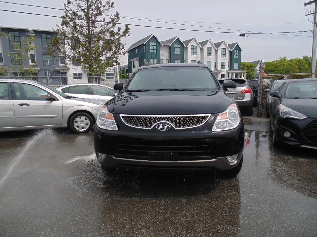 2008 Hyundai Veracruz GL-2