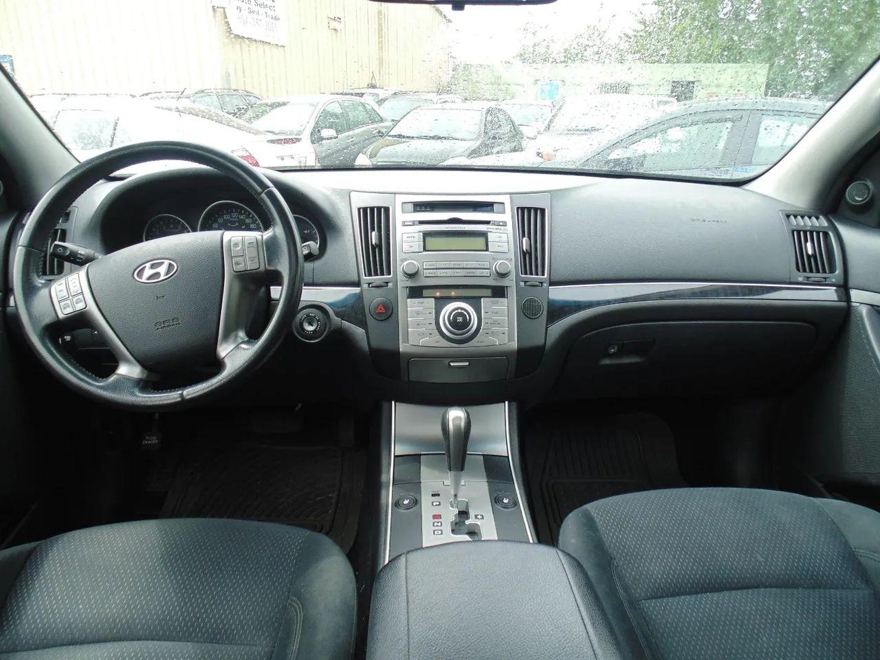 2008 Hyundai Veracruz GL-4