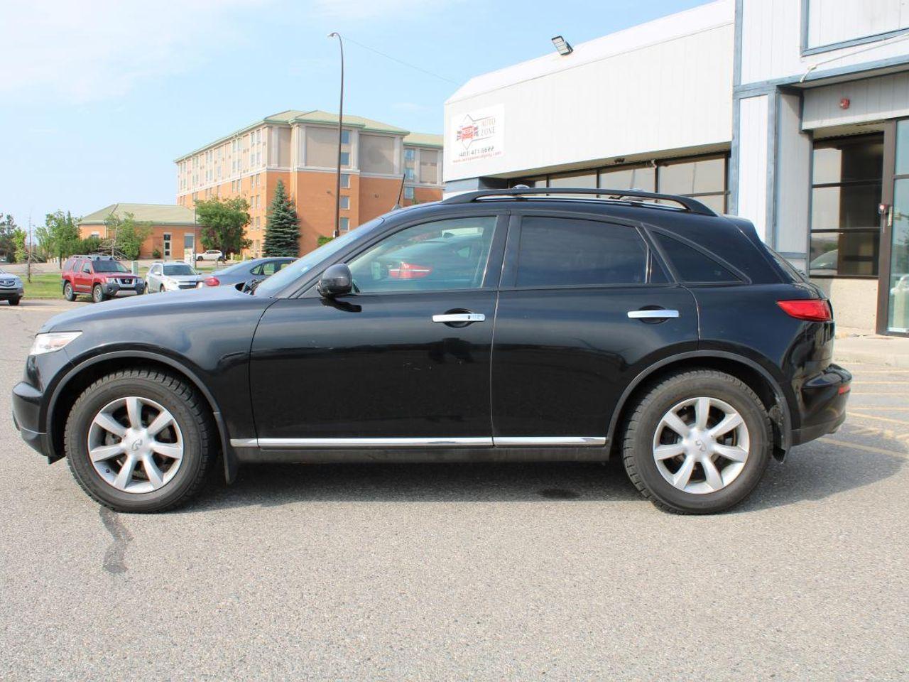 2008 Infiniti FX -1